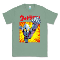 Sage ultraman exclusive yellow Classic Tee - FloraArt