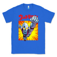 True Royal ultraman exclusive yellow Classic Tee - FloraArt
