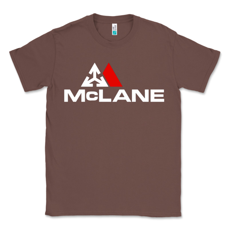 Cool Mclane Design Classic Tee by FloraArt | Teevron