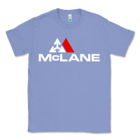 Colony Blue cool mclane design Classic Tee - FloraArt
