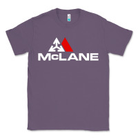 Lavender cool mclane design Classic Tee - FloraArt