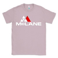 Lilac cool mclane design Classic Tee - FloraArt