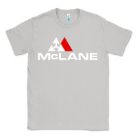 Moon Dust cool mclane design Classic Tee - FloraArt