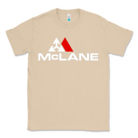 Mushroom cool mclane design Classic Tee - FloraArt