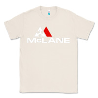Natural cool mclane design Classic Tee - FloraArt