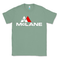 Sage cool mclane design Classic Tee - FloraArt