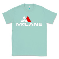 Seafoam cool mclane design Classic Tee - FloraArt