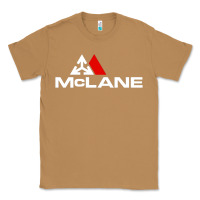 Toasted Coconut cool mclane design Classic Tee - FloraArt