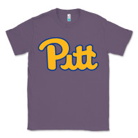 Lavender Pitt Panthers Classic Tee - FloraArt