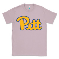 Lilac Pitt Panthers Classic Tee - FloraArt