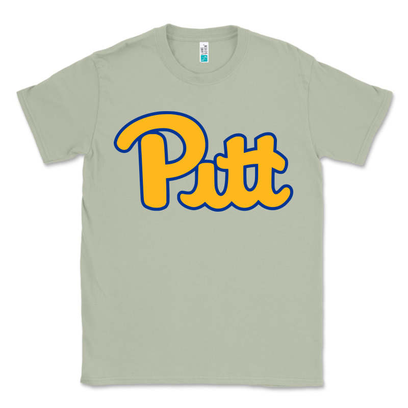 Pitt Panthers Classic Tee by FloraArt | Teevron