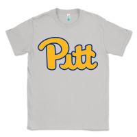 Moon Dust Pitt Panthers Classic Tee - FloraArt
