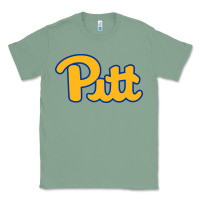 Sage Pitt Panthers Classic Tee - FloraArt