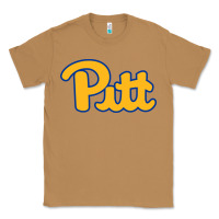 Toasted Coconut Pitt Panthers Classic Tee - FloraArt