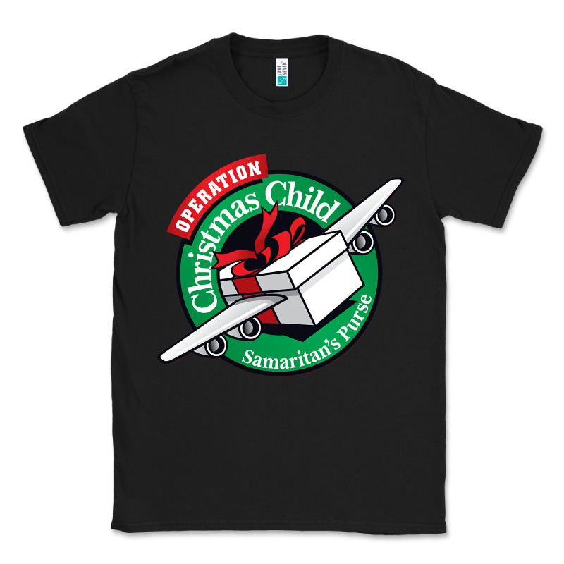 Samaritan's Purse Operation Christmas Child Funny Pullover Hoodie Classic Tee by FloraArt | Teevron