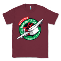 Burgundy samaritan's purse operation christmas child funny pullover hoodie Classic Tee - FloraArt