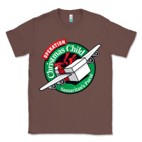 Chestnut samaritan's purse operation christmas child funny pullover hoodie Classic Tee - FloraArt