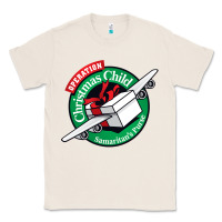 Natural samaritan's purse operation christmas child funny pullover hoodie Classic Tee - FloraArt