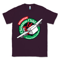 Plum samaritan's purse operation christmas child funny pullover hoodie Classic Tee - FloraArt