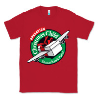 Red samaritan's purse operation christmas child funny pullover hoodie Classic Tee - FloraArt