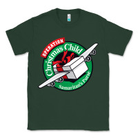 Sports Green samaritan's purse operation christmas child funny pullover hoodie Classic Tee - FloraArt