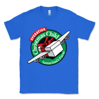 True Royal samaritan's purse operation christmas child funny pullover hoodie Classic Tee - FloraArt
