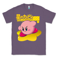 Lavender kirby men's pink Classic Tee - FloraArt