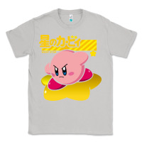 Moon Dust kirby men's pink Classic Tee - FloraArt