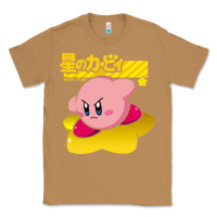 Toasted Coconut kirby men's pink Classic Tee - FloraArt