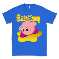 True Royal kirby men's pink Classic Tee - FloraArt