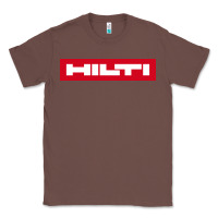 Chestnut hilti Classic Tee - FloraArt