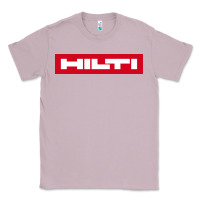 Lilac hilti Classic Tee - FloraArt