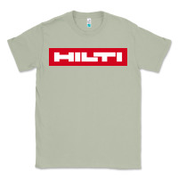 Matcha hilti Classic Tee - FloraArt