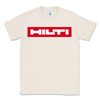 Natural hilti Classic Tee - FloraArt