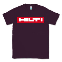 Plum hilti Classic Tee - FloraArt