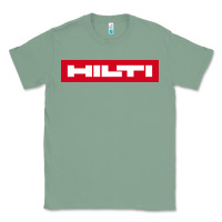 Sage hilti Classic Tee - FloraArt