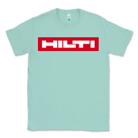 Seafoam hilti Classic Tee - FloraArt