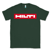 Sports Green hilti Classic Tee - FloraArt