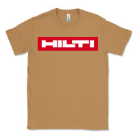Toasted Coconut hilti Classic Tee - FloraArt