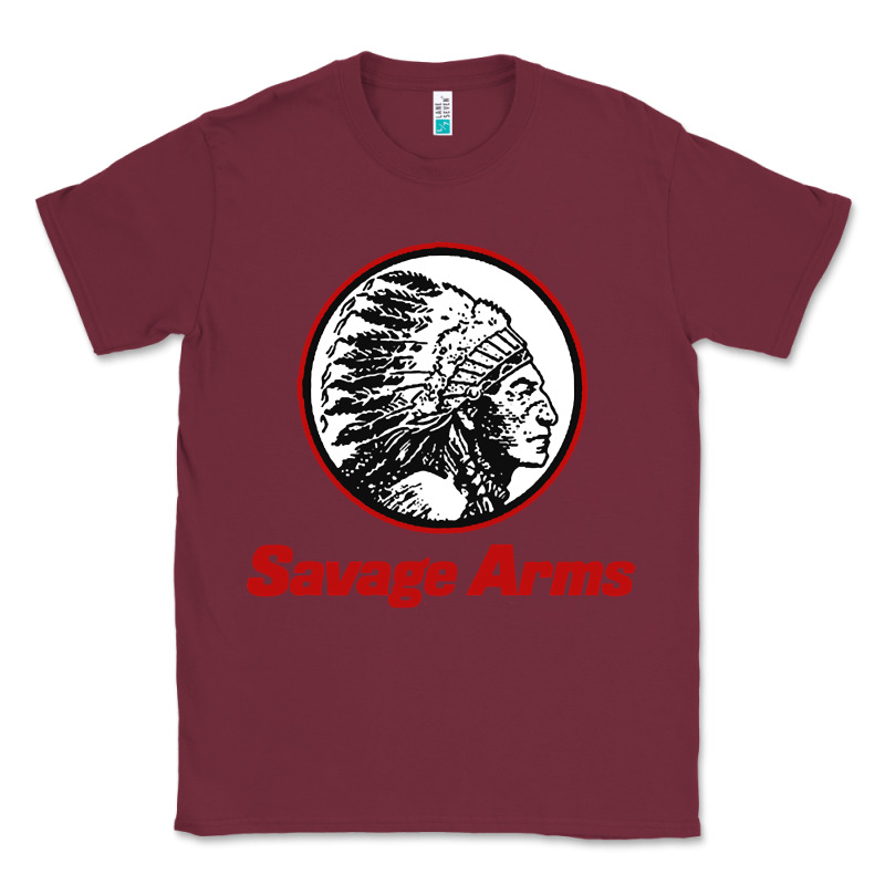 Savage Arms Classic Tee by FloraArt | Teevron