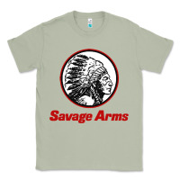 Matcha Savage Arms Classic Tee - FloraArt
