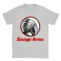 Moon Dust Savage Arms Classic Tee - FloraArt