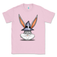 Bubblegum Pink bugs bunny Classic Tee - FloraArt