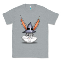 Heather Grey bugs bunny Classic Tee - FloraArt