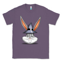 Lavender bugs bunny Classic Tee - FloraArt
