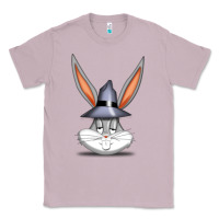 Lilac bugs bunny Classic Tee - FloraArt