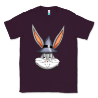 Plum bugs bunny Classic Tee - FloraArt