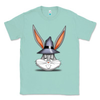 Seafoam bugs bunny Classic Tee - FloraArt