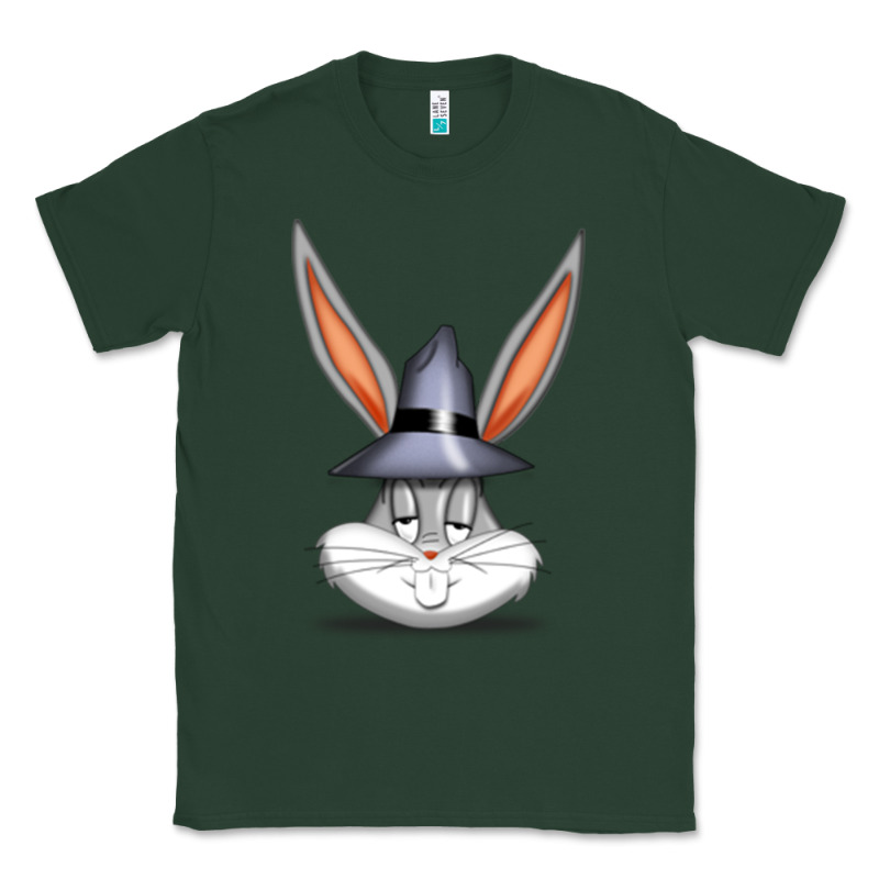 Bugs Bunny Classic Tee by FloraArt | Teevron
