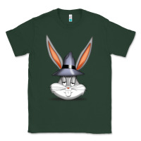 Sports Green bugs bunny Classic Tee - FloraArt